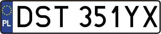 DST351YX