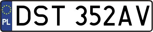 DST352AV