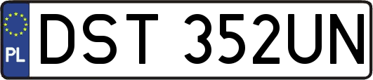 DST352UN
