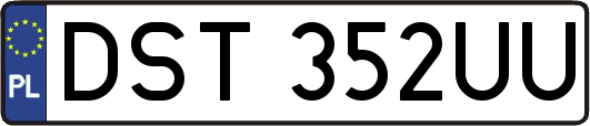 DST352UU