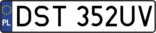 DST352UV