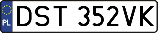 DST352VK