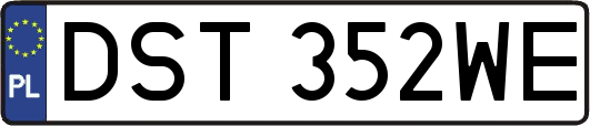 DST352WE