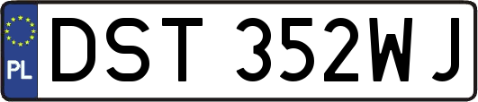 DST352WJ