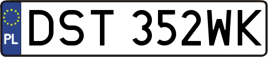 DST352WK