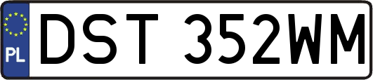 DST352WM