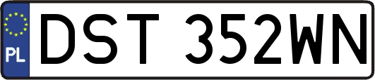 DST352WN