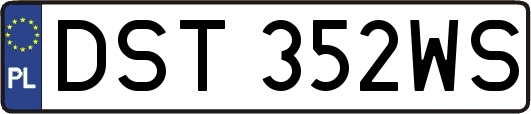 DST352WS