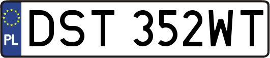 DST352WT
