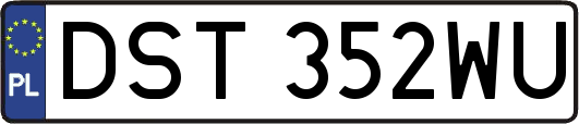 DST352WU