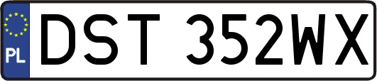 DST352WX