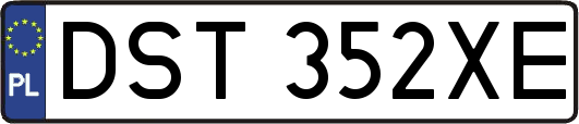 DST352XE
