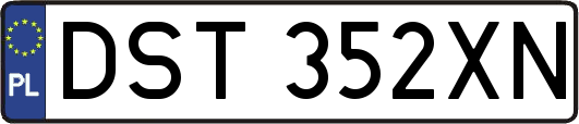 DST352XN