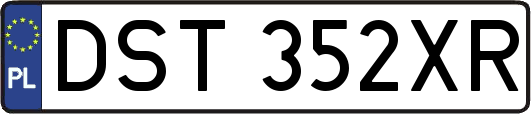 DST352XR
