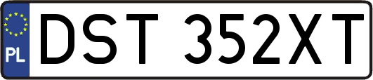 DST352XT