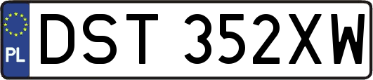 DST352XW