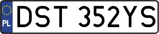 DST352YS