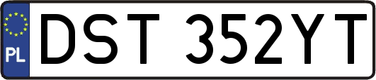 DST352YT