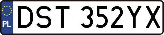 DST352YX