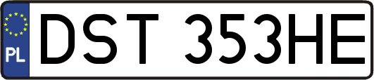 DST353HE