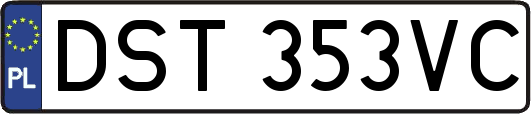 DST353VC