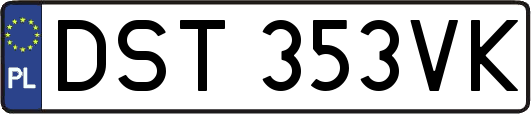 DST353VK