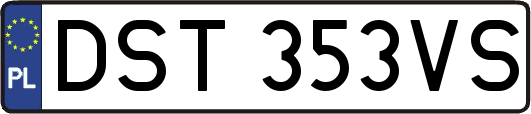 DST353VS