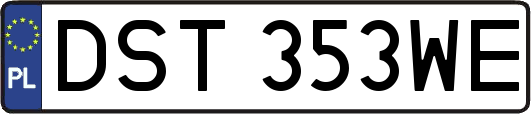 DST353WE