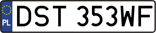 DST353WF