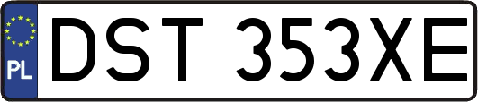 DST353XE