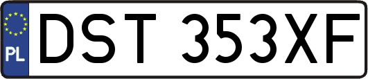 DST353XF