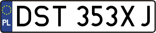 DST353XJ