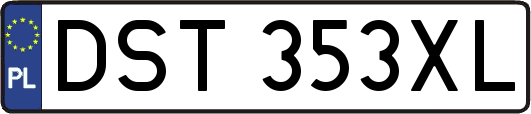 DST353XL