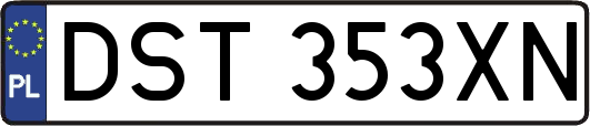 DST353XN