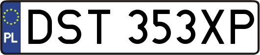DST353XP