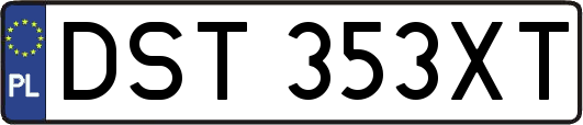 DST353XT