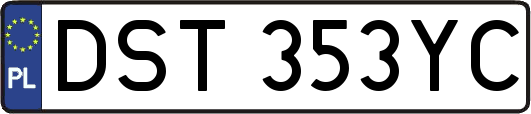DST353YC