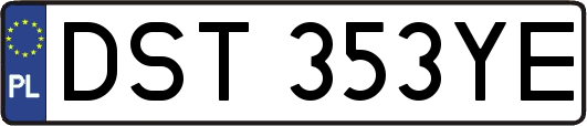 DST353YE