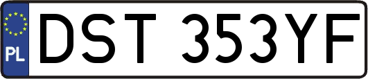 DST353YF