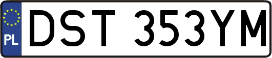 DST353YM