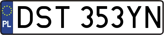 DST353YN