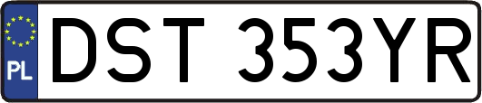DST353YR