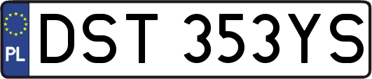 DST353YS