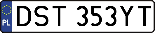 DST353YT