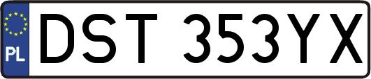 DST353YX