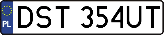 DST354UT