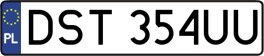 DST354UU