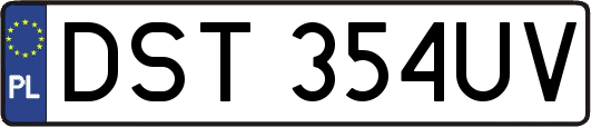 DST354UV