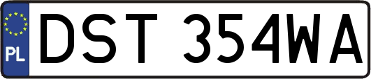 DST354WA