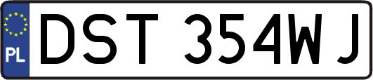 DST354WJ